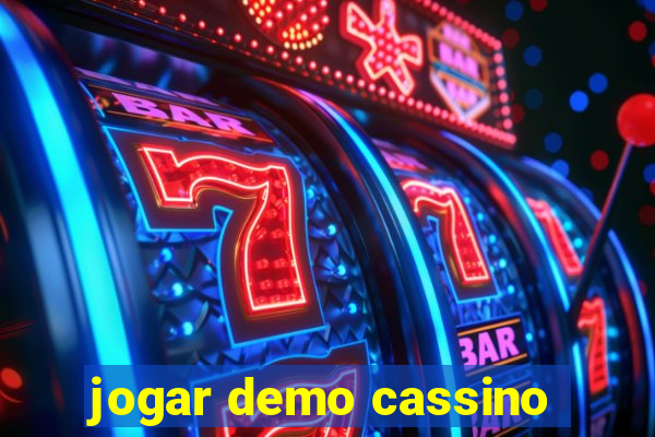 jogar demo cassino